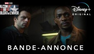 FALCON ET LE SOLDAT DE L'HIVER Bande Annonce VF (2021) Disney+ Marvel