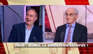 Le Point des idées #6 (partie 1) :  Face au virus, la guerre des générations ?