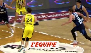 Le résumé de Fenerbahçe - Alba Berlin - Basket - Euroligue (H)