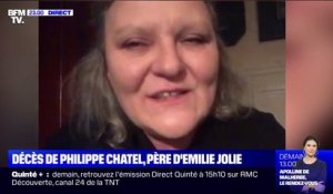 "J'ai le souvenir d'un garçon très doux": la première interprète d'Emilie Jolie, Séverine Vincent, rend hommage à Philippe Chatel