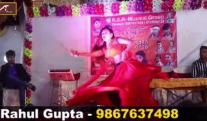 Bhojpuri Dance | Live Dance Performance || Latest Hit Stage Show || Hindi Song - Live Program || Bollywood Orchestra - Arkestra Video
