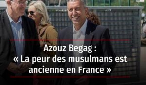 Azouz Begag : « La peur des musulmans est ancienne en France »