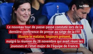 Football : Corinne Diacre face au gang des Lyonnaises