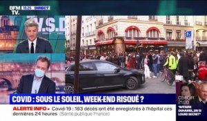 Covid-19: "la tendace n'est pas bonne" en France - 20/02