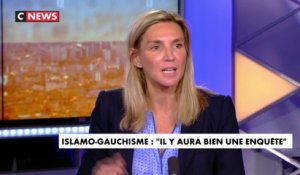 Agnès Evren : « Aujourd'hui il y a une réelle convergence entre des militants d'extrême gauche et des islamistes »