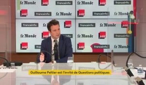 Guillaume Peltier : "Je souhaite rassembler autour de LR cette majorité qui devra s'adresser aux électeurs du RN, aux électeurs abstentionnistes, aux lecteurs de Marianne et de Valeurs Actuelles"