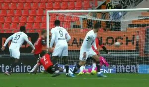 Le résumé de la rencontre FC Lorient - Lille OSC (1-4) 20-21