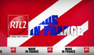 Marc Lavoine, Julien Doré, Benjamin Biolay dans RTL2 Made in France (20/02/21)