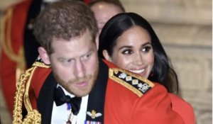 Harry et Meghan ne reviendront pas en tant que membres actifs de la famille royale