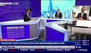 Eric Bertrand VS Louis De Montalembert: Le risque de la hausse des prix sur l'économie mondiale - 22/02