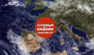 Critérium du Dauphiné 2021 - Tout savoir sur le parcours de la 73e édition du Critérium du Dauphiné