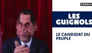 Le candidat du peuple - Les Guignols - CANAL+