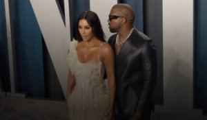 Kim Kardashian demande  le divorce avec Kanye West