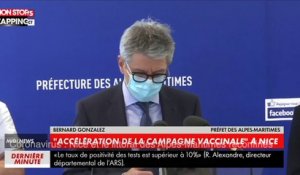 Coronavirus : Nice et le littoral des Alpes-Maritimes reconfinés (vidéo)