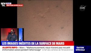 Justin Maki (NASA) sur le système de caméras de Perseverance: "C'est le premier ordinateur Linux qui atterrit sur la surface de Mars"