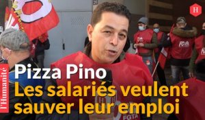 Pizza Pino : les salariés dénoncent les licenciements malgré les aides publiques