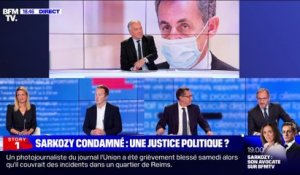 Story 4 : La condamnation de Nicolas Sarkozy est-elle une justice politique ? - 01/03