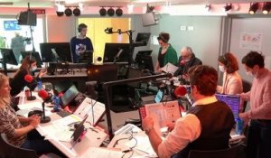 Le journal RTL de 12h du 23 février 2021