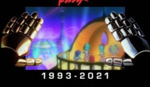 Daft Punk 1993 - 2020