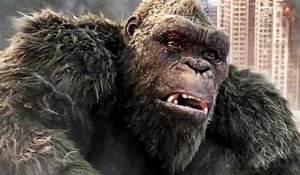 GODZILLA VS KONG "Kong se remet de son K.O." Trailer
