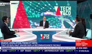 La reconnaissance faciale, Idemia, Deepsense,... Le débrief de l'actu tech du mardi - 23/02