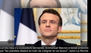 ✅ « Méfie-toi » - Emmanuel Macron mis en garde…