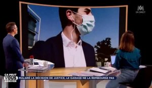 "Ca peut vous arriver" : Un envoyé spécial de Julien Courbet agressé en direct