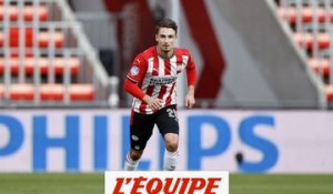 Boscagli : «Avant Ajax-PSV, les gens sont fous !» - Foot - HOL - PSV