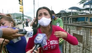 Équateur : violences meurtrières dans trois prisons