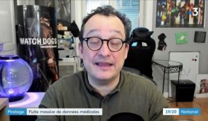 Santé : 500 000 dossiers médicaux de patients français piratés et publiés sur internet