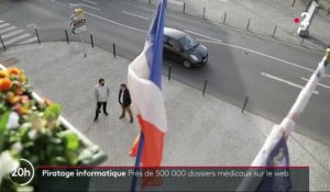 Piratage : les données médicales sensibles de 500 000 français publiées sur internet
