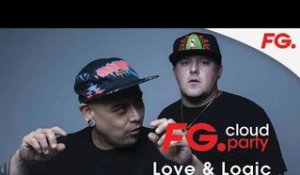 LOVE & LOGIC | FG CLOUD PARTY | LIVE DJ MIX | RADIO FG
