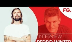PEDRO WINTER | INTERVIEW | HAPPY HOUR DJ | RADIO FG 