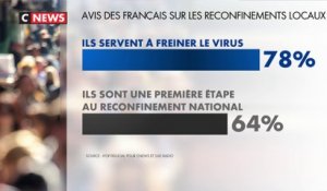 Les Français favorables au passeport vaccinal