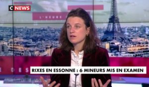 Rixes en Essonne : «C’est une scène d’un autre temps (…) La modernité des réseaux sociaux fait resurgir les archaïsmes», déplore Eugénie Bastié