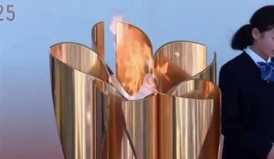 Flamme olympique : allumer le feu, mais pas trop !