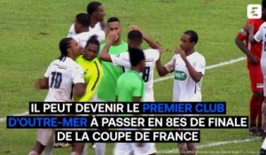 "On veut taper les gros !" : Yann Thimon et le Club franciscain, à Angers pour "marquer l'histoire"
