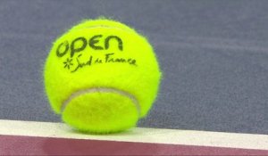 OPEN SUD DE FRANCE 2021 - Egor Gerasimov vs Andy Murray - 1er tour - Highlights