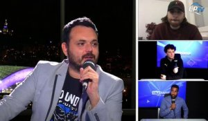 Talk Show du 25/02, Partie 3 : Avant-match OM-Lyon