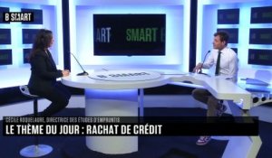 SMART BOURSE - Marchés à thème(s) : Cécile Roquelaure (Empruntis)