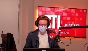 Le journal RTL de 6h30 du 26 février 2021