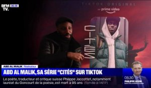 Abd Al Malik sort sa série "Cités" sur TikTok