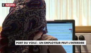 Port du voile : un employeur veut l'interdire