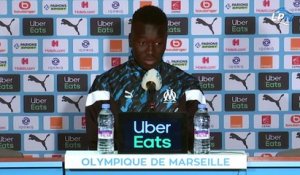 OM : l'intégralité de la conférence de presse de Gueye et Larguet