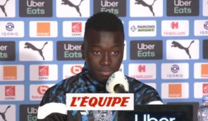 Gueye : « Si on peut priver Lyon d'être champion » - Foot - L1 - OM