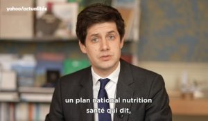 Julien Denormandie : "Les cantines sont un lieu important pour lutter contre l’inégalité sociale nutritionnelle"