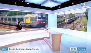 Transports : la SNCF envisage de lancer des billets low-cost dans d'anciens Corail