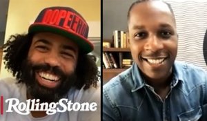 Actors Daveed Diggs & Leslie Odom Jr. Discuss 'Hamilton,' 'Snowpiercer' & More | Spoken Dialogue