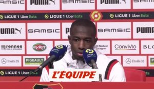 Kamara : «Garder cet état d'esprit sur la continuité» - Foot - L1 - Nice