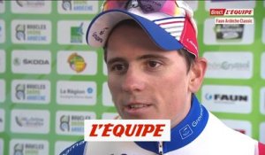 Gaudu : «Continuer sur cette lancée» - Cyclisme - Faun-Ardèche Classic